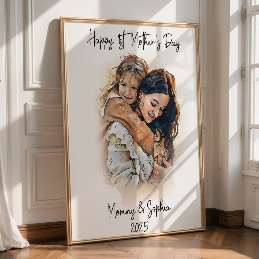First Time Mom Gift From Baby