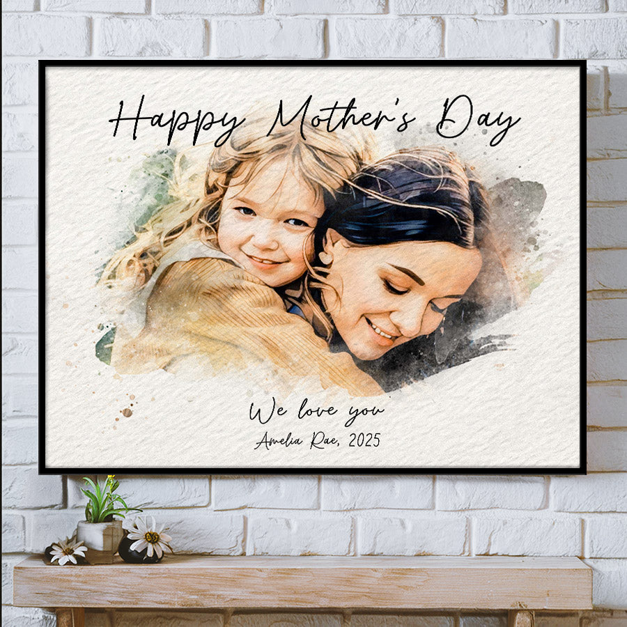 First Time Mom Gift From Baby