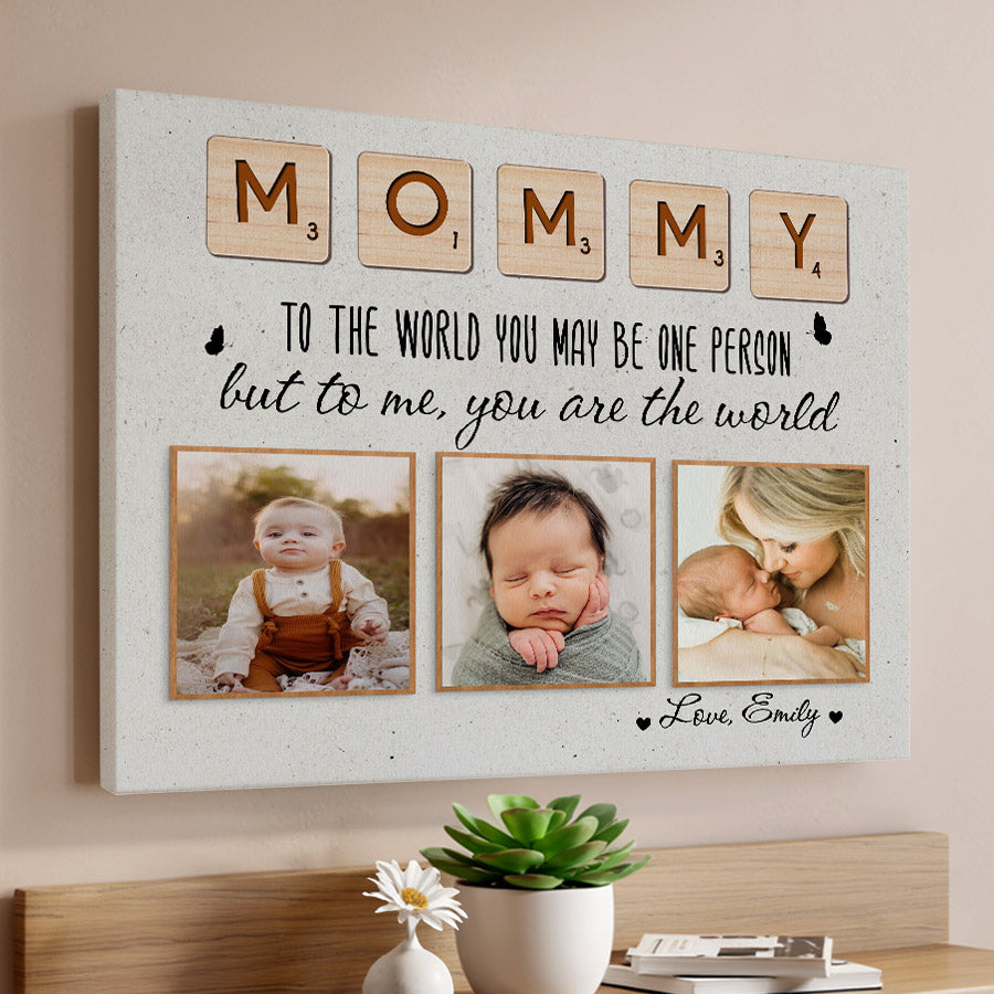 Mothers Day Gift From Baby