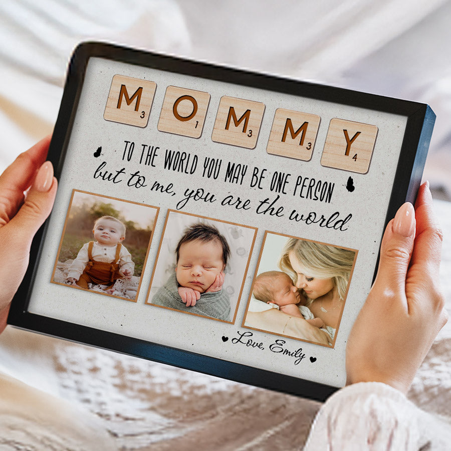 Mothers Day Gift From Baby