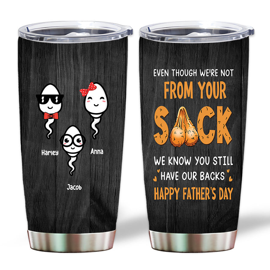 Funny Step Dad Gift