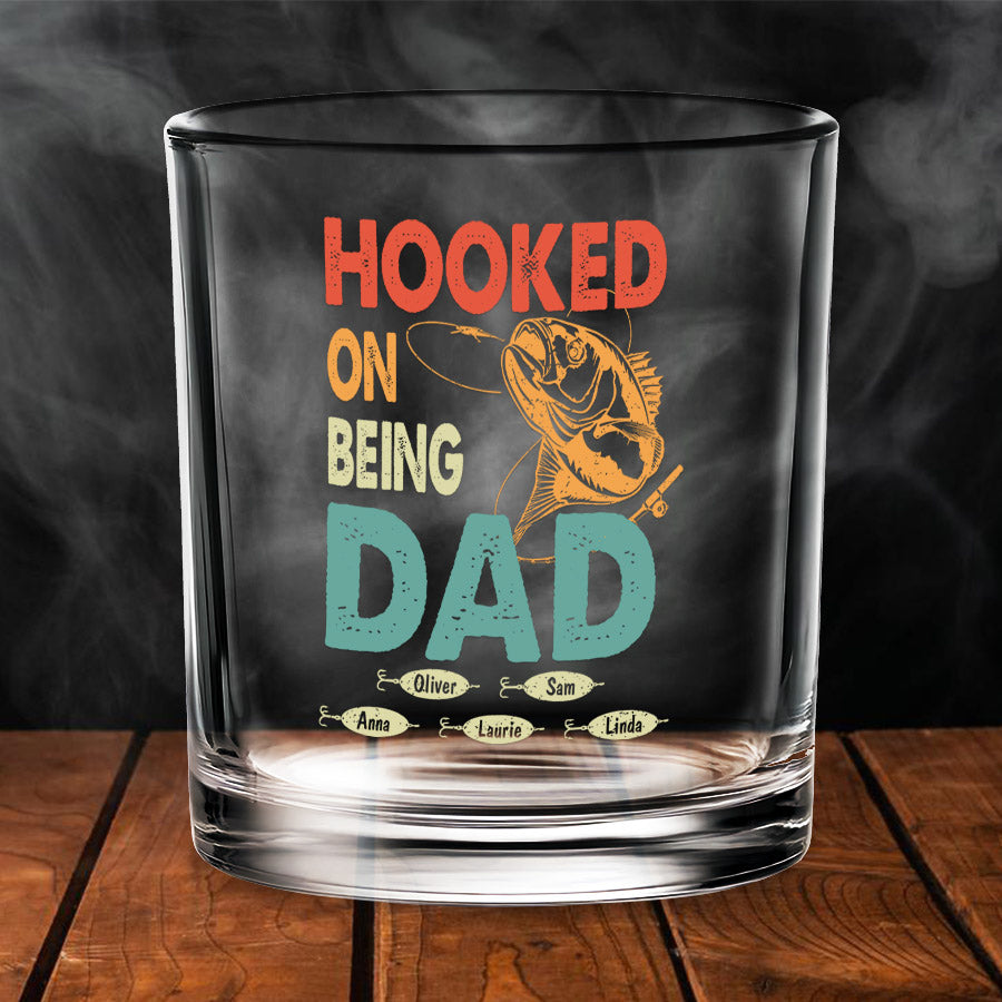 Hook on Being a Dad Gift