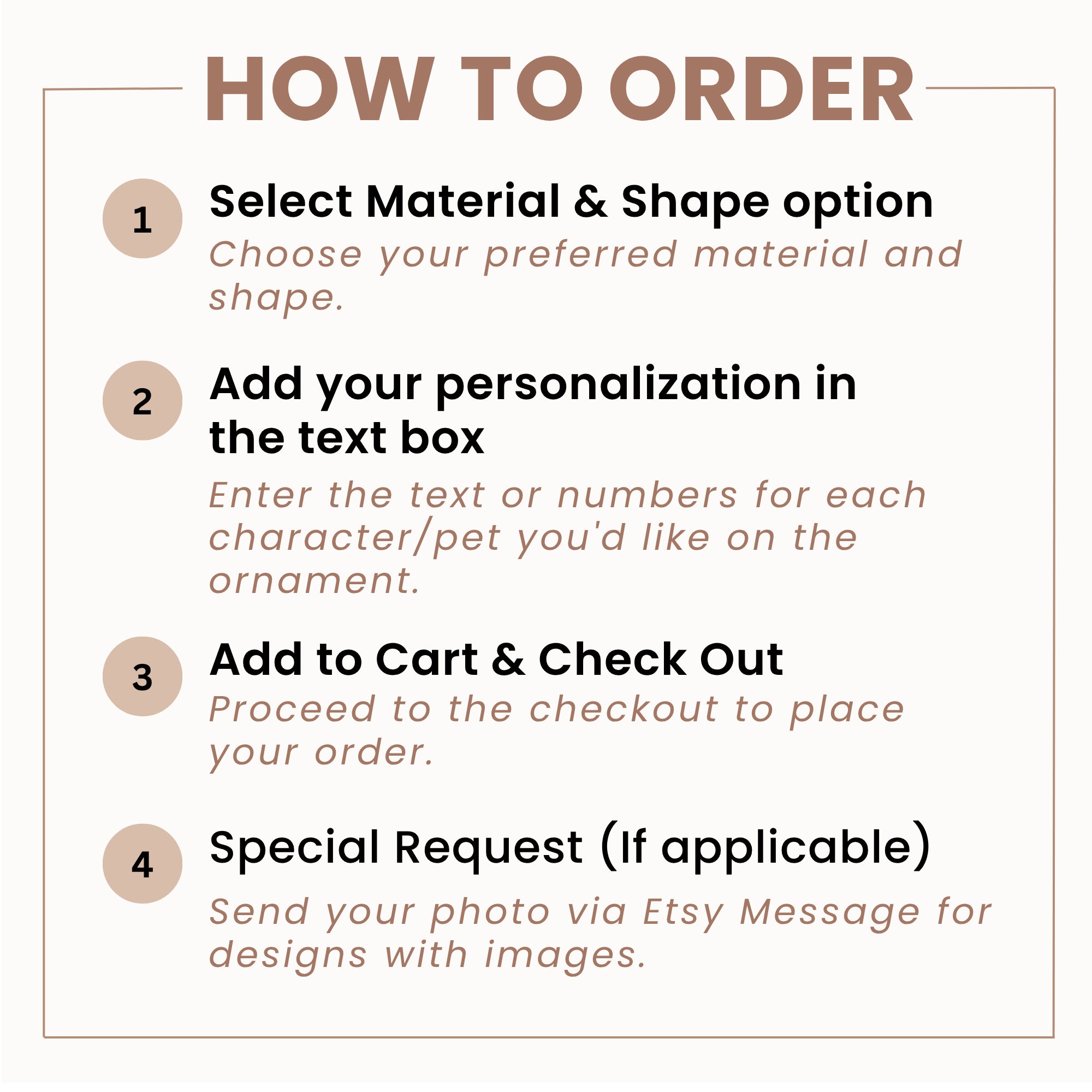 Custom Name Six Seven Christmas Ornament 2025