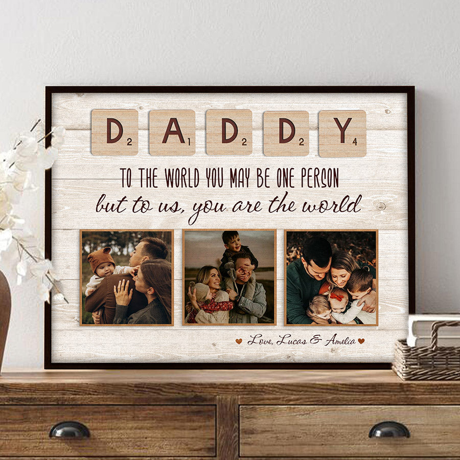 Fathers Day Gift For Dad
