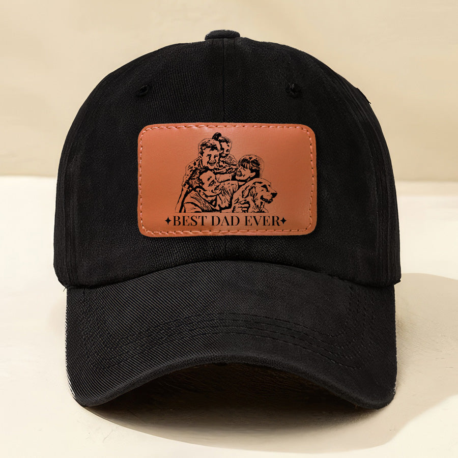 Dad Patch Hat