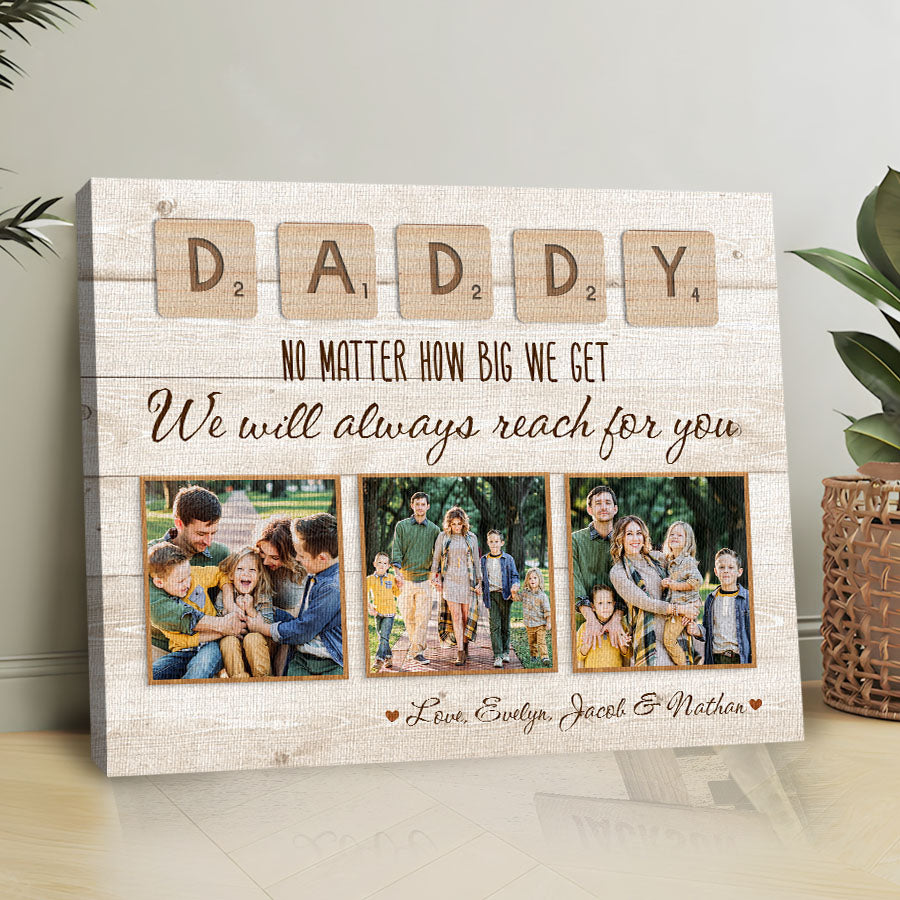 Daddy Canvas