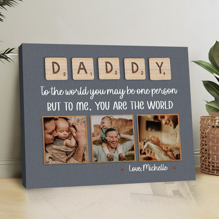 First Time Dad Father's Day Gift