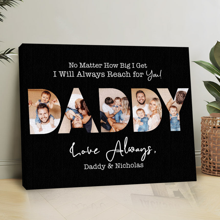 First Time Dad Father's Day Gift
