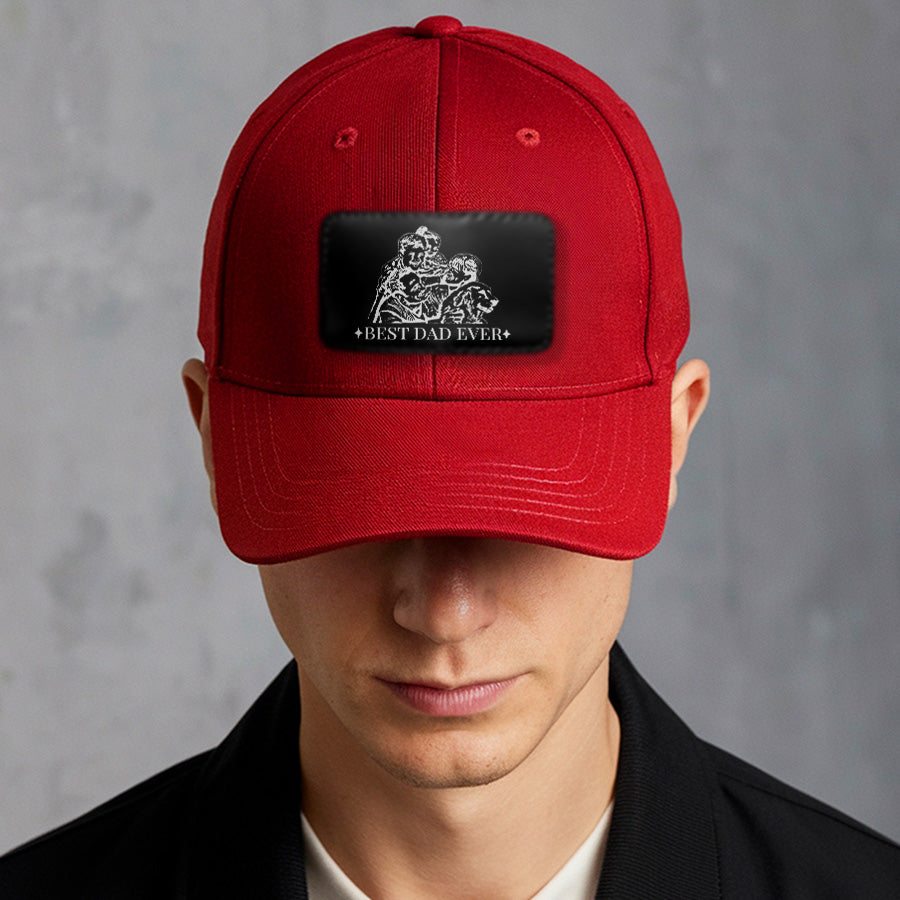 Dad Patch Hat