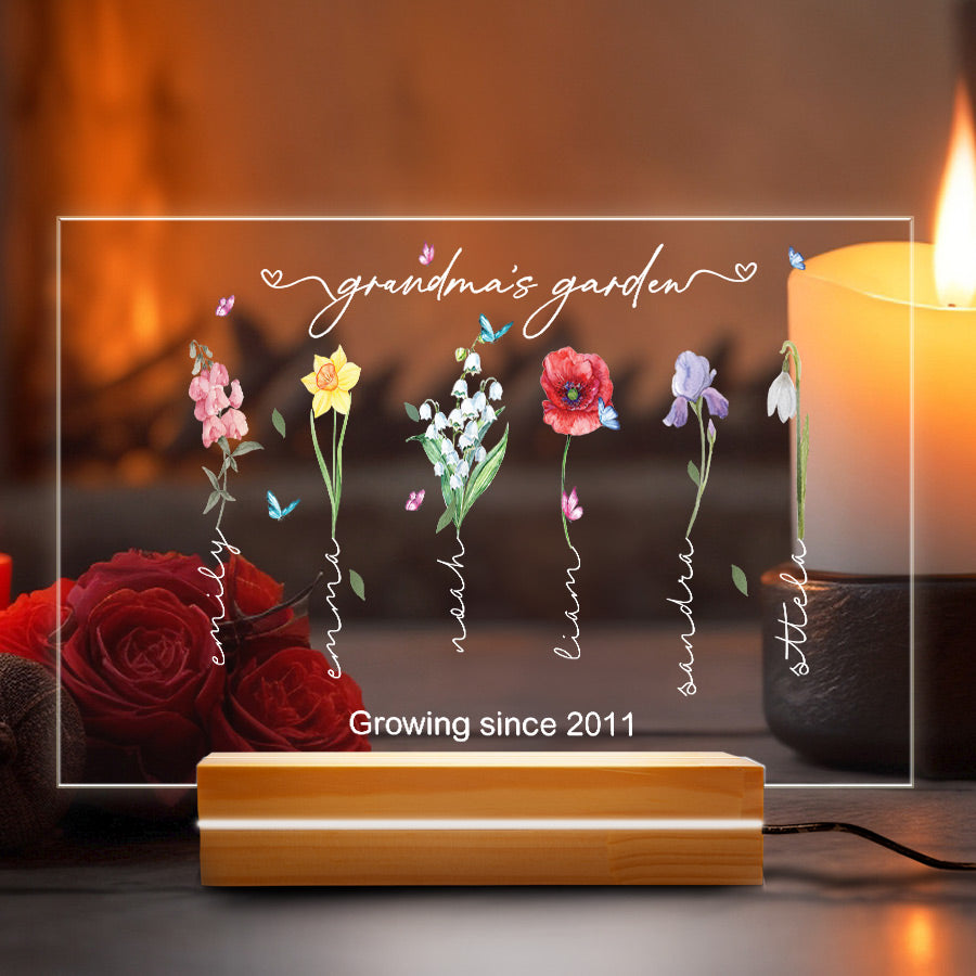 Custom Gifts For Nana