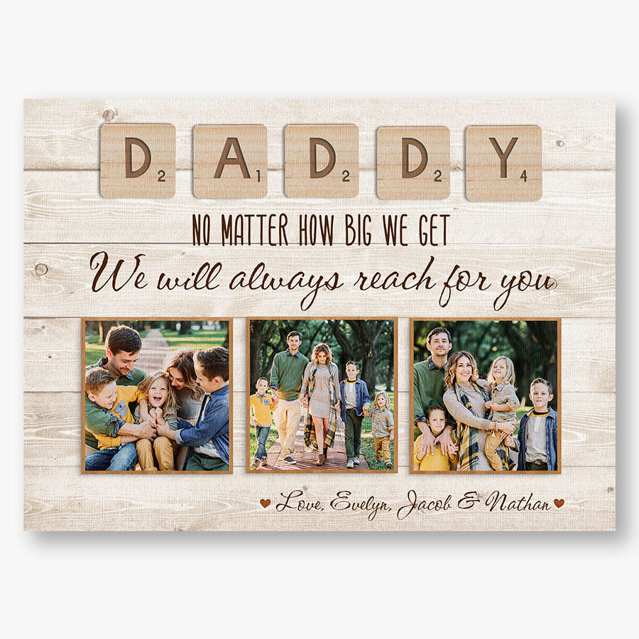 Daddy Canvas