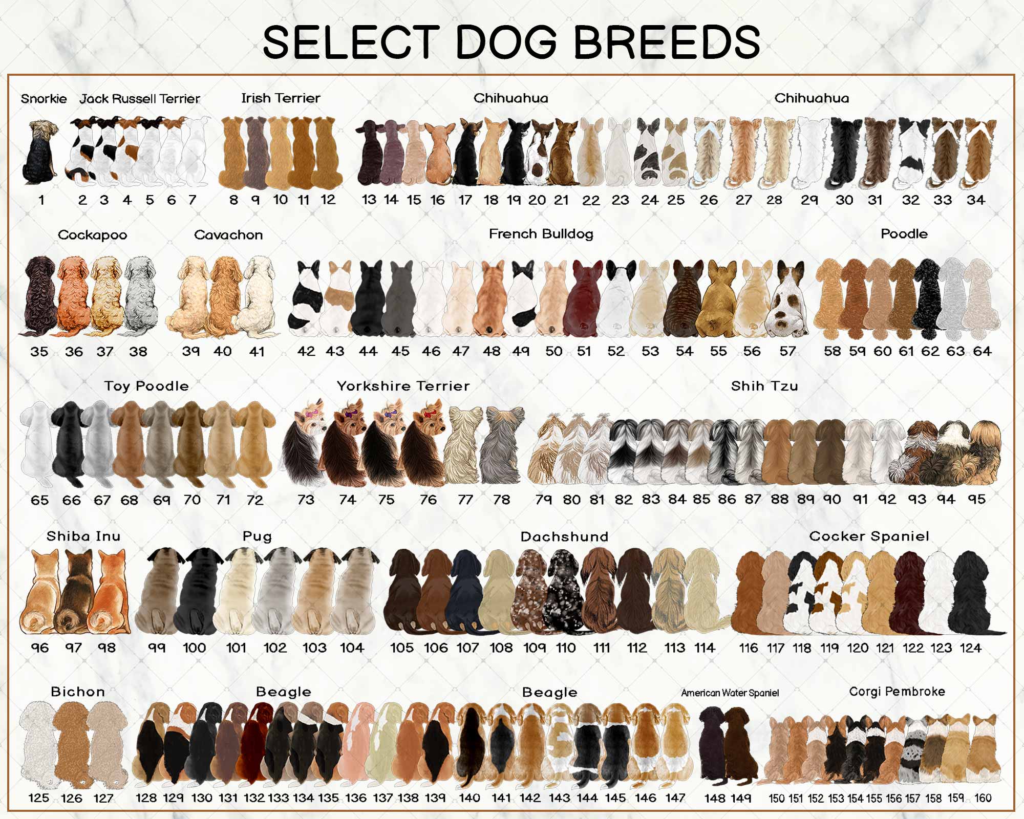 Personalized Couple With Dog Ornament 2025