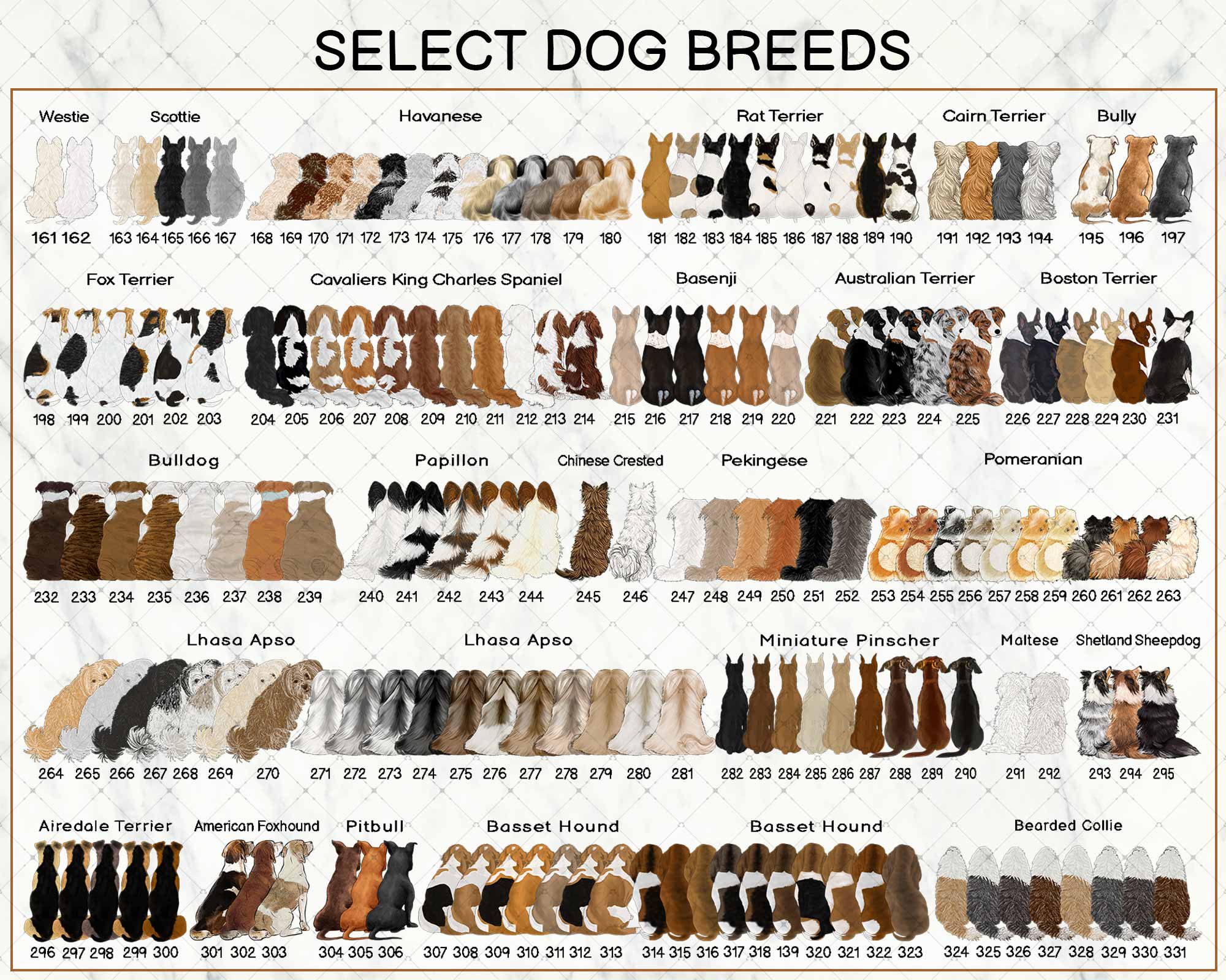 Personalized Couple With Dog Ornament 2025