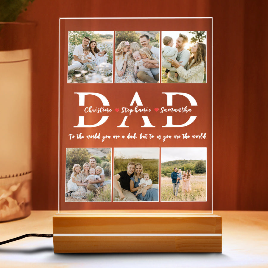 Custom Acrylic Plaques