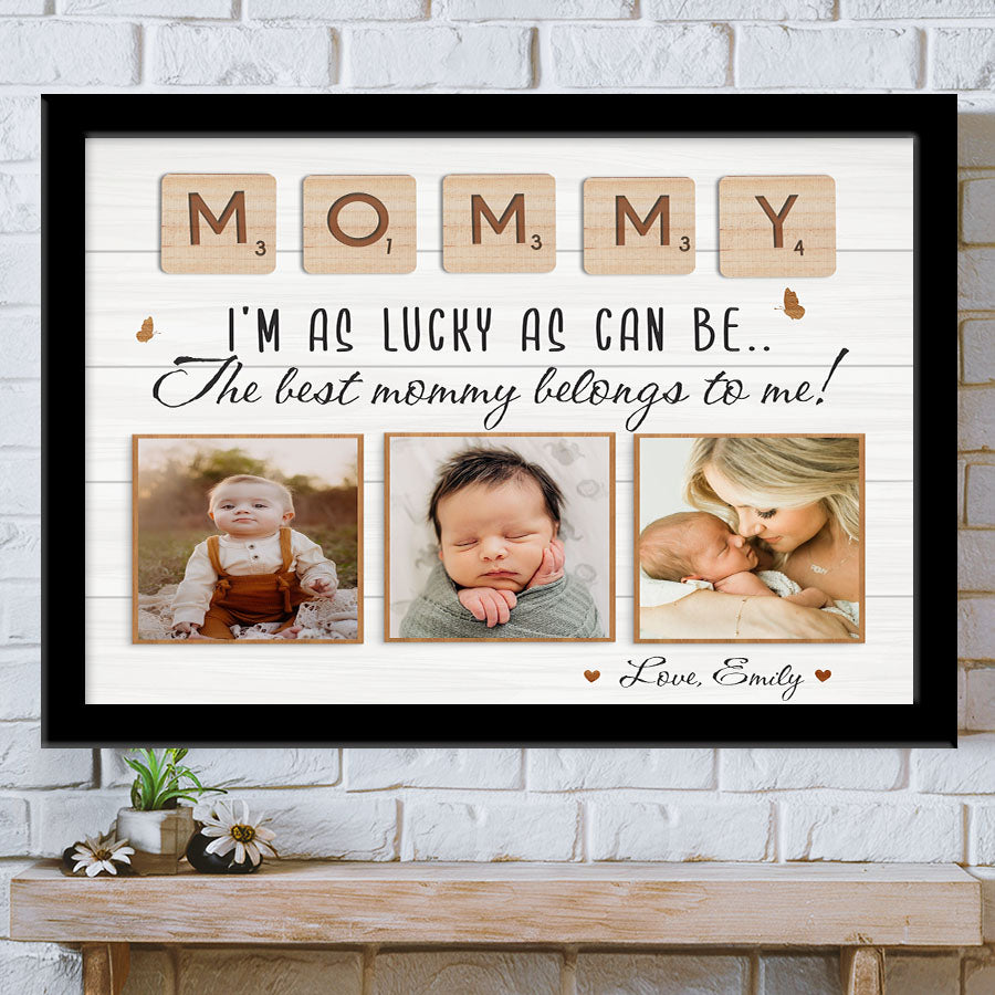 First Mother Day Gift