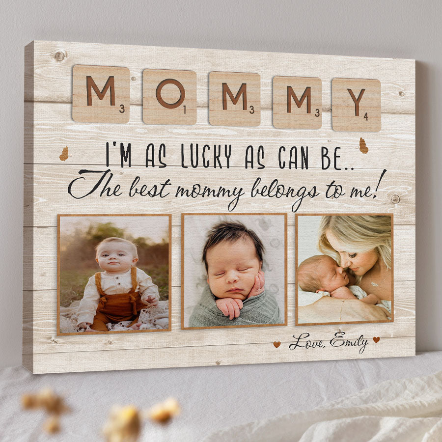 1st Mother's Day Gift