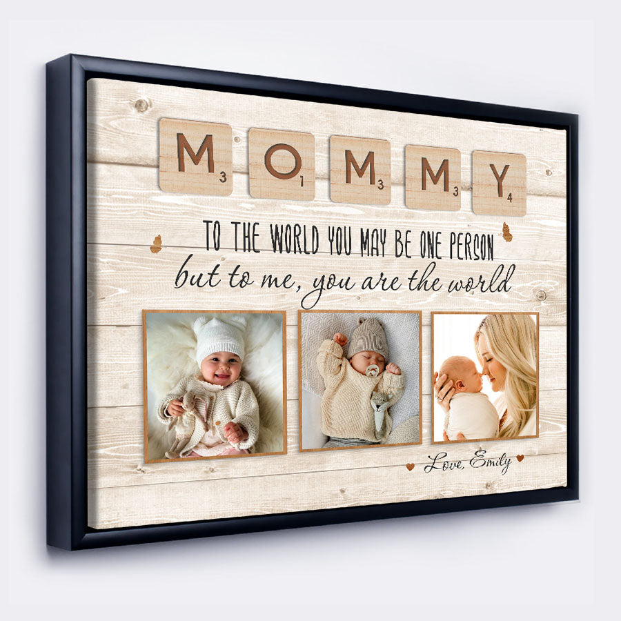 1st Time Mothers Day Gift