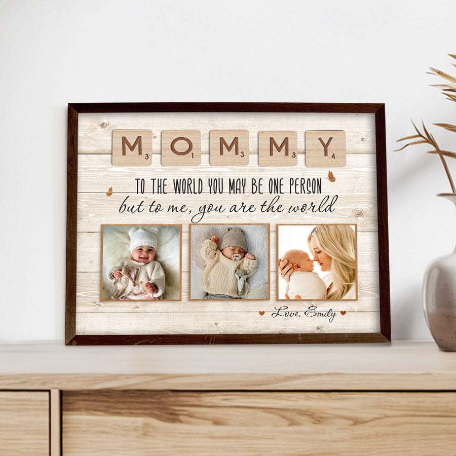 1st Time Mothers Day Gift
