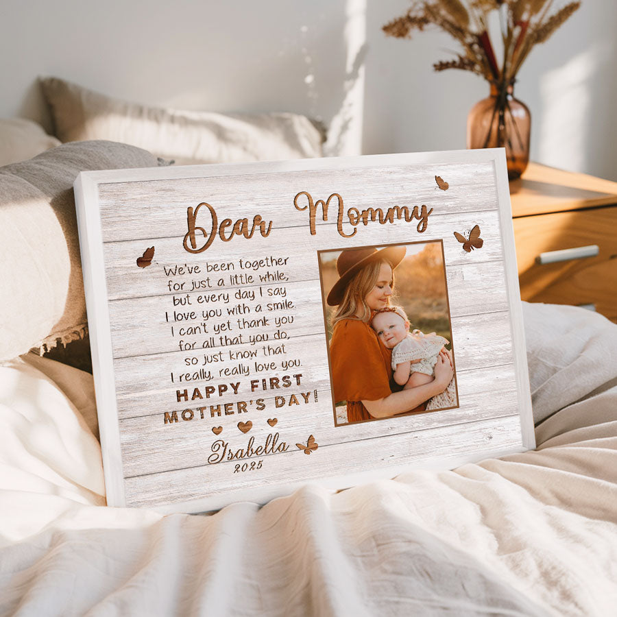 1st Mothers Day Gift