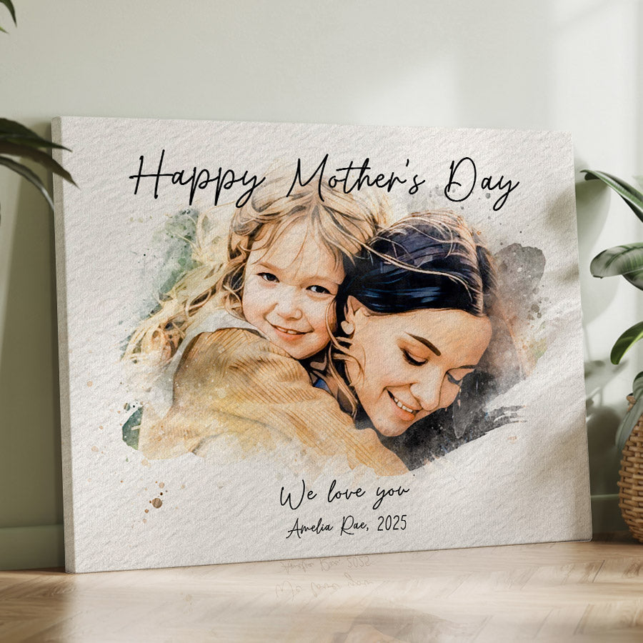 1st Time Mothers Day Gift