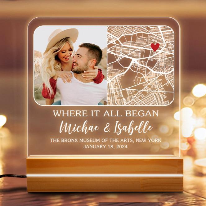 Personalized Gift for Girlfriend