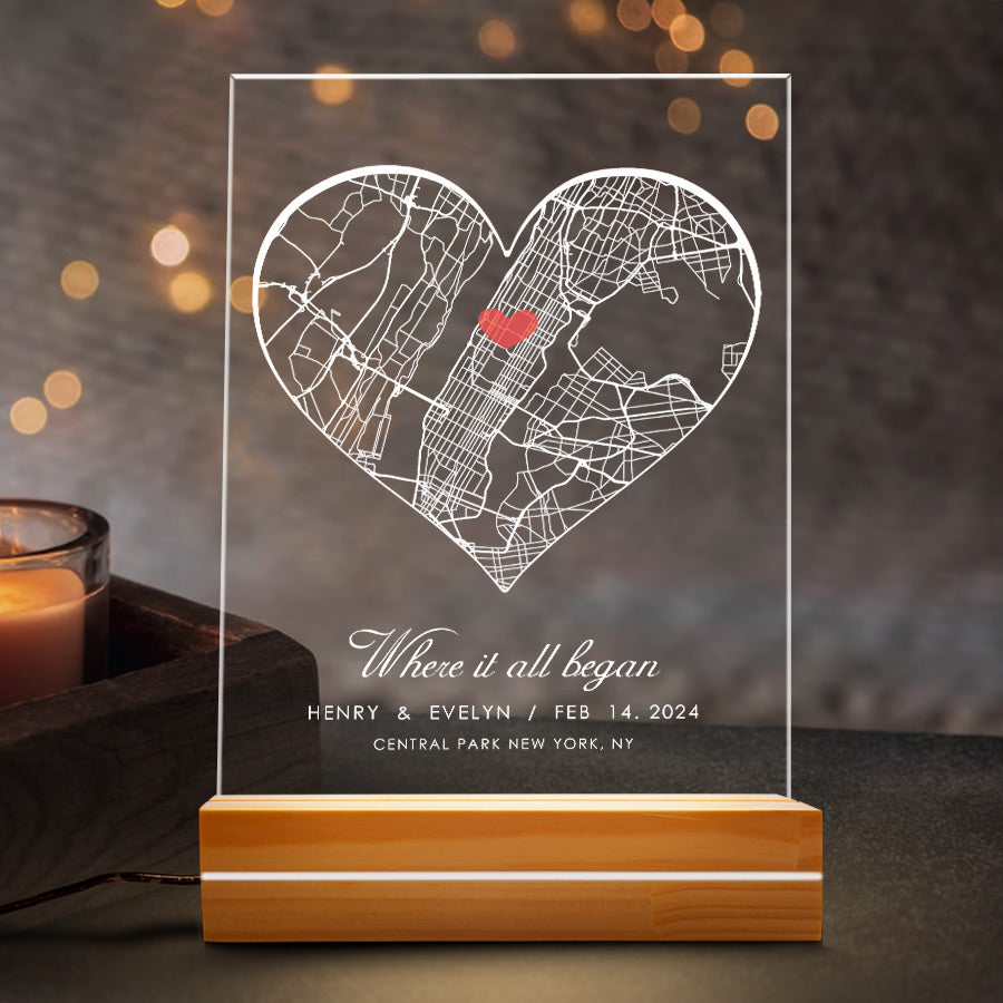 Personalized Gift for Girlfriend