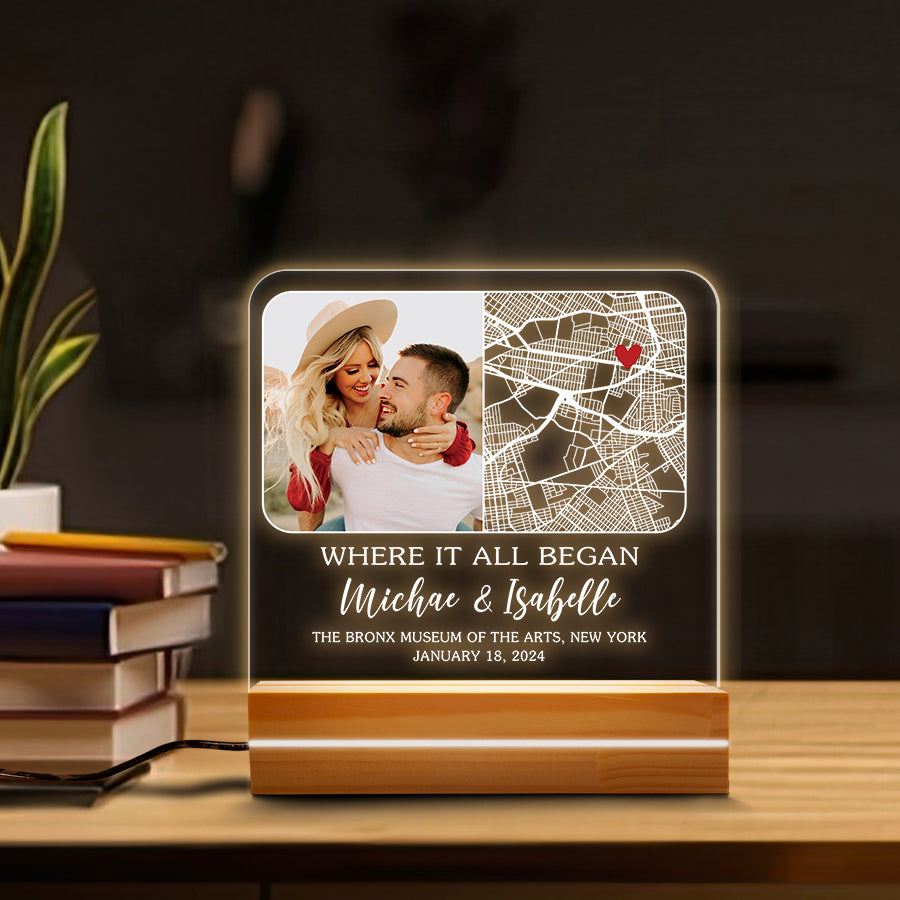 Personalized Gift for Girlfriend