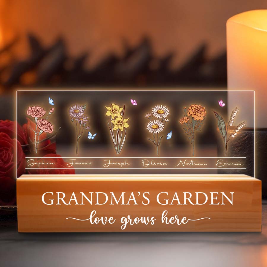 Gifts For Grandma Garden
