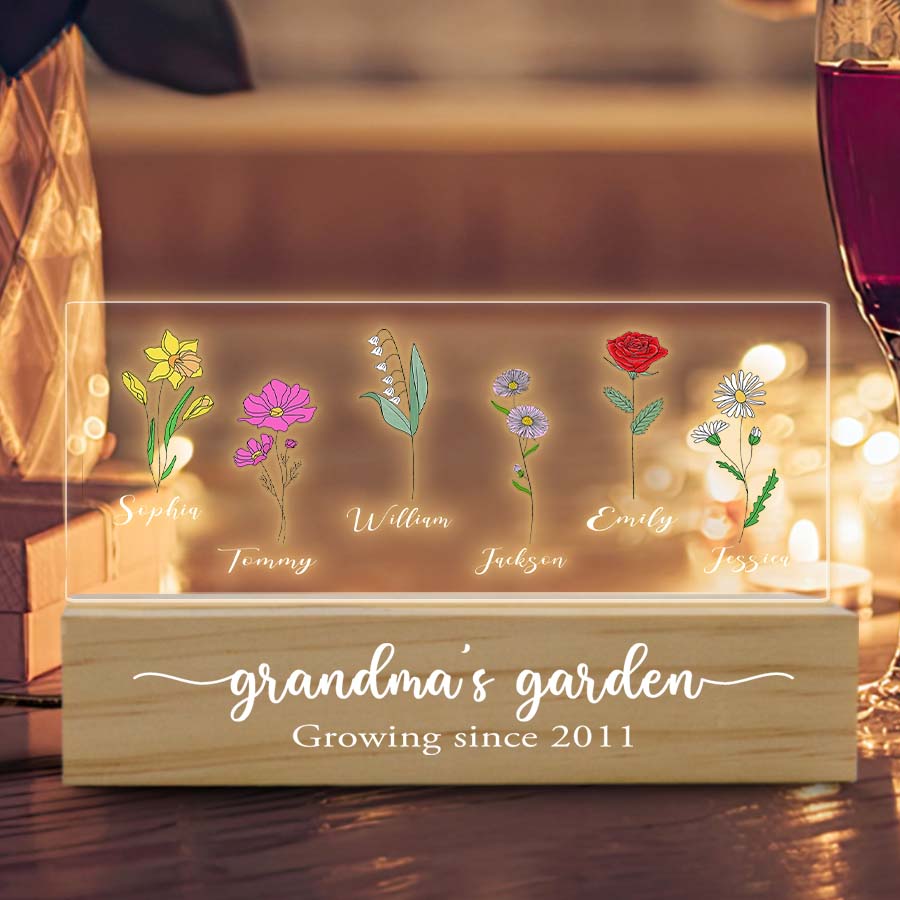 Nana Garden Gifts