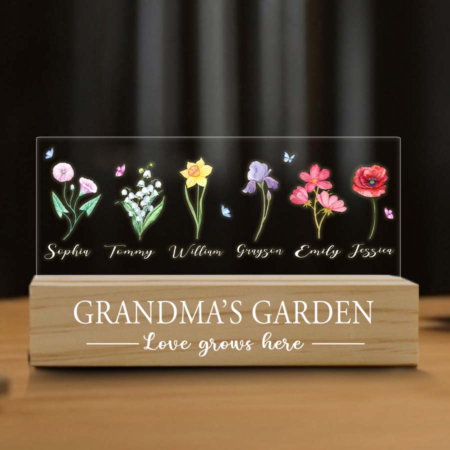 Gigi Gifts For Grandma
