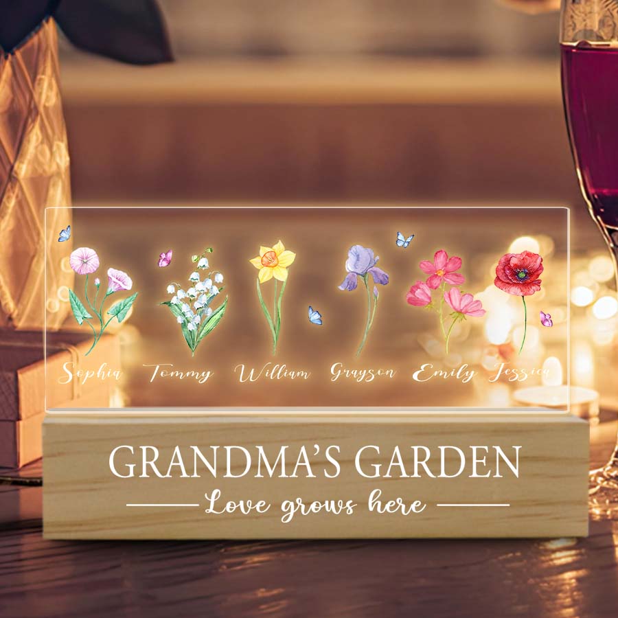 Gigi Gifts For Grandma