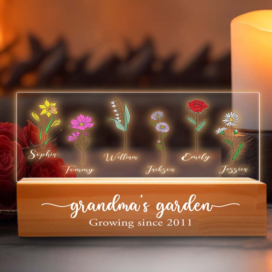 Nana Garden Gifts
