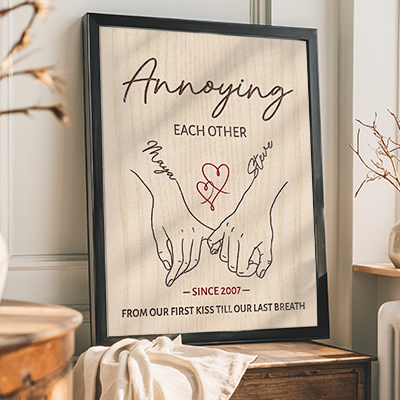 Customized Valentines Day Gifts