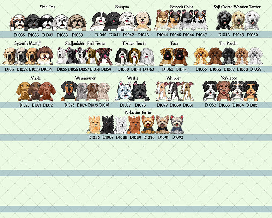 Personlized Couple With Dog Christmas Ornament 2025