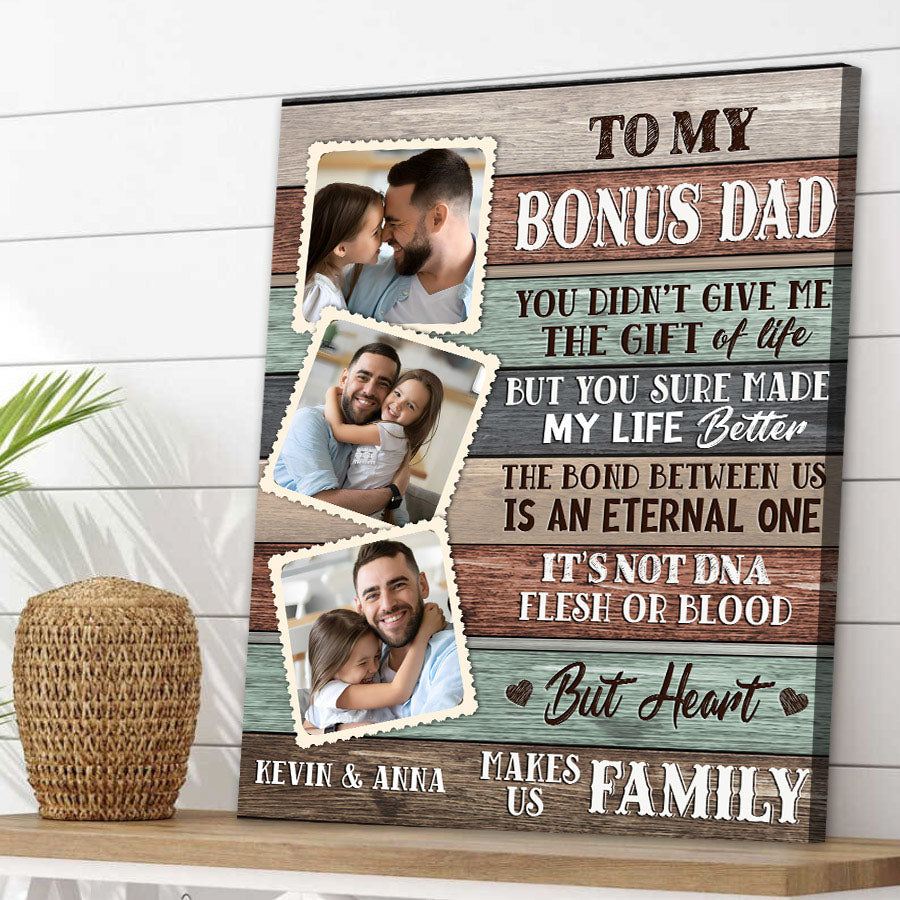 Step Dad Gift