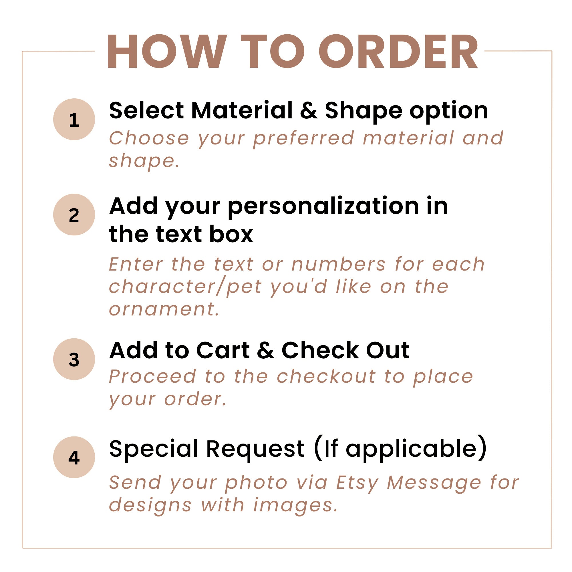 Custom 67 Ornament 2025