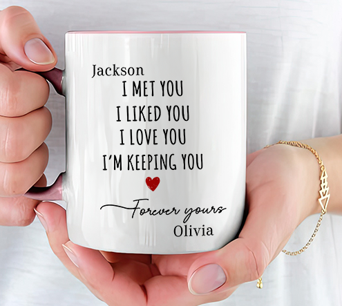 Personalized Valentine’s Day Gifts for Her