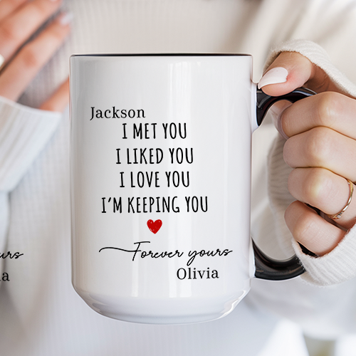 Personalized Valentine’s Day Gifts for Her