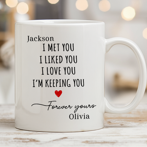 Personalized Valentine’s Day Gifts for Her