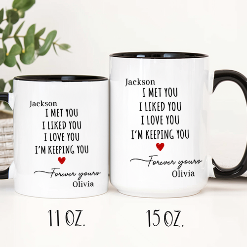 Personalized Valentine’s Day Gifts for Her