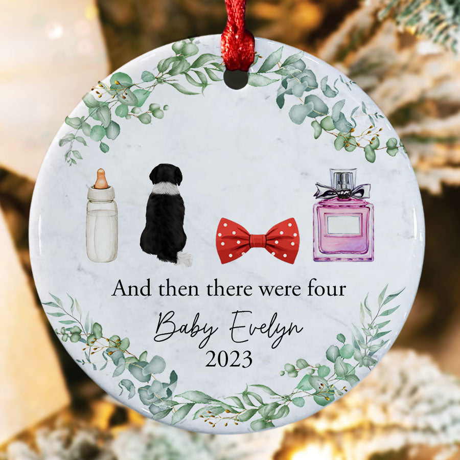 New Mom Ornament