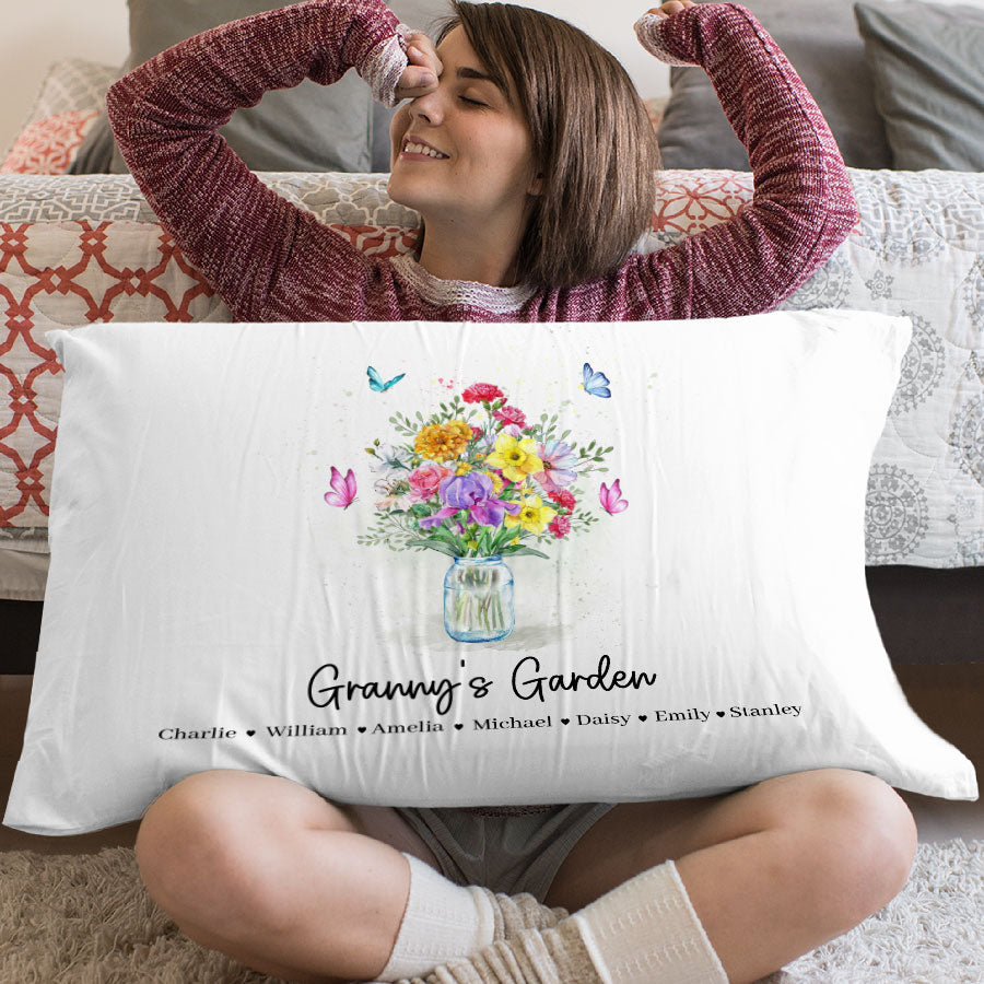 Personalized Mother’s Day Gifts for Grandma