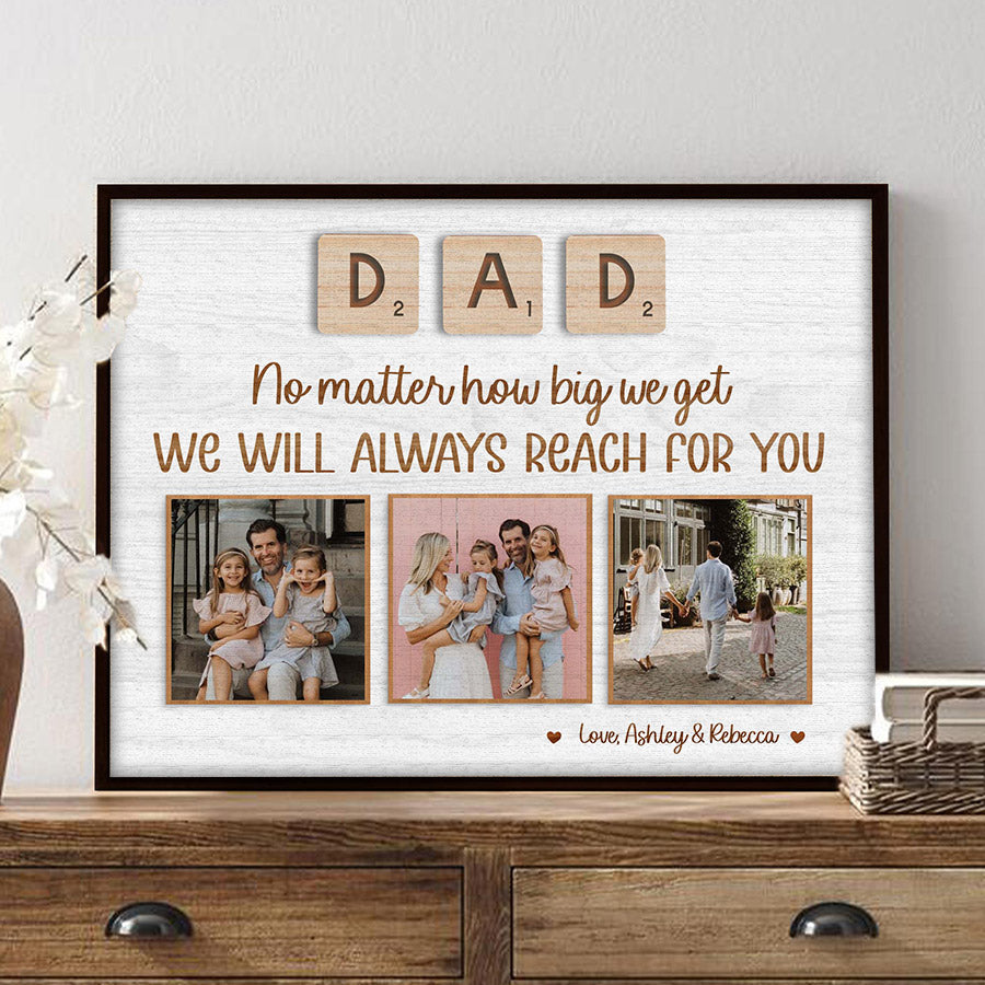 Fathers Day Gift Personalized