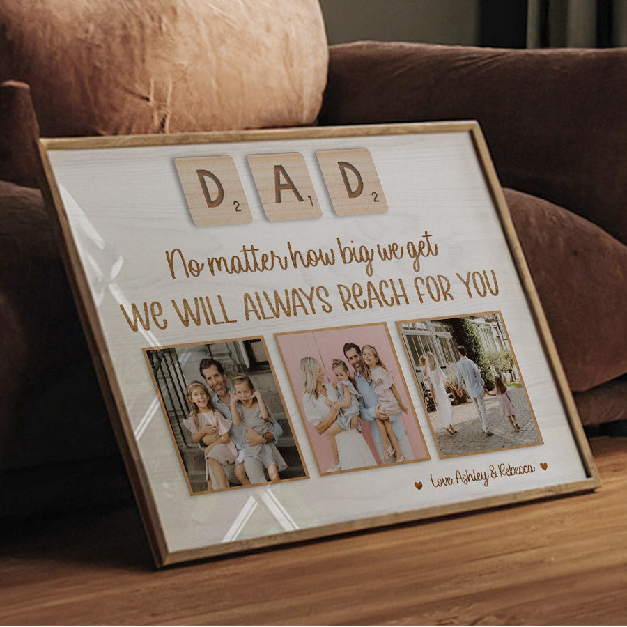 Fathers Day Gift Personalized