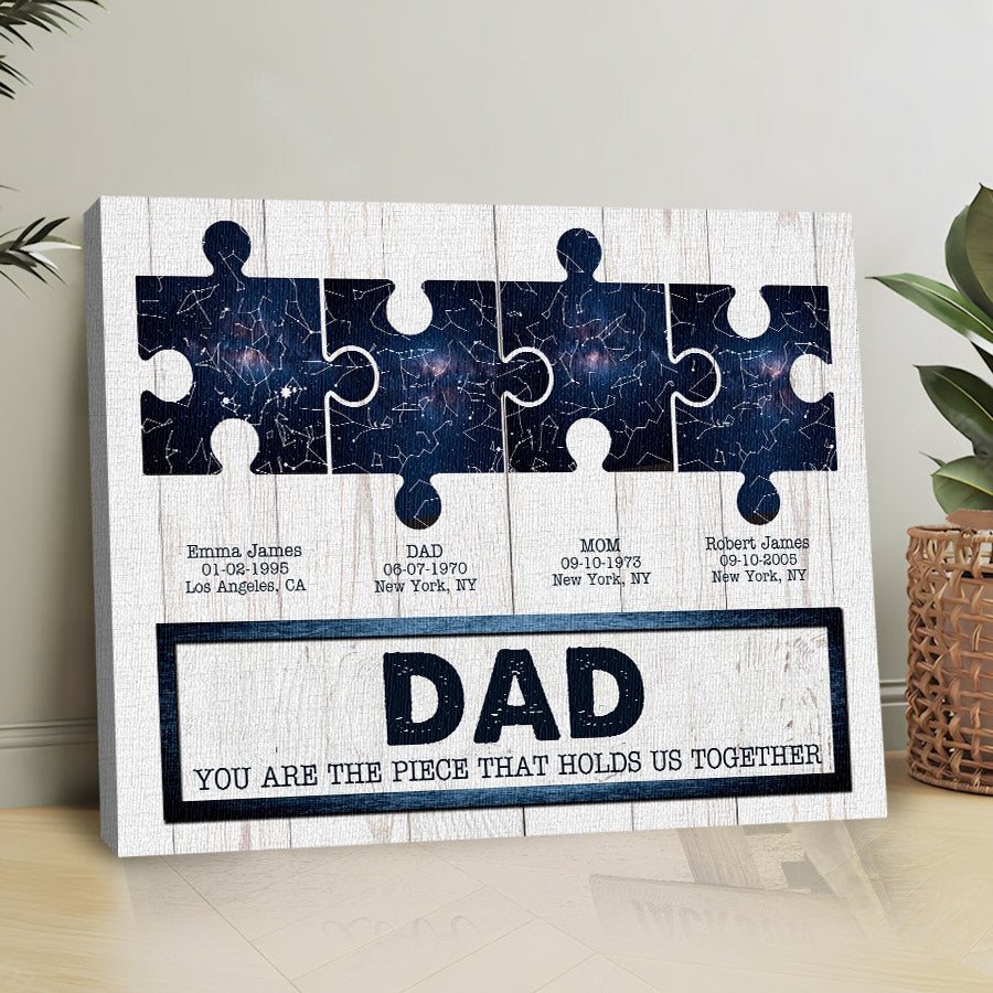 Fathers Day Personalized Gift