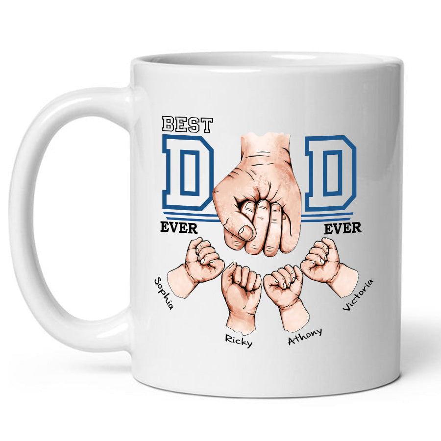 Coffee Mugs for Dad