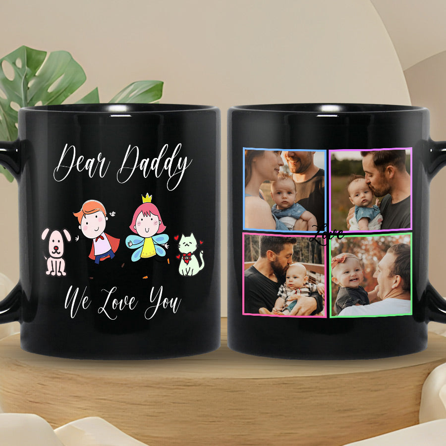 coffee mugs for father's day