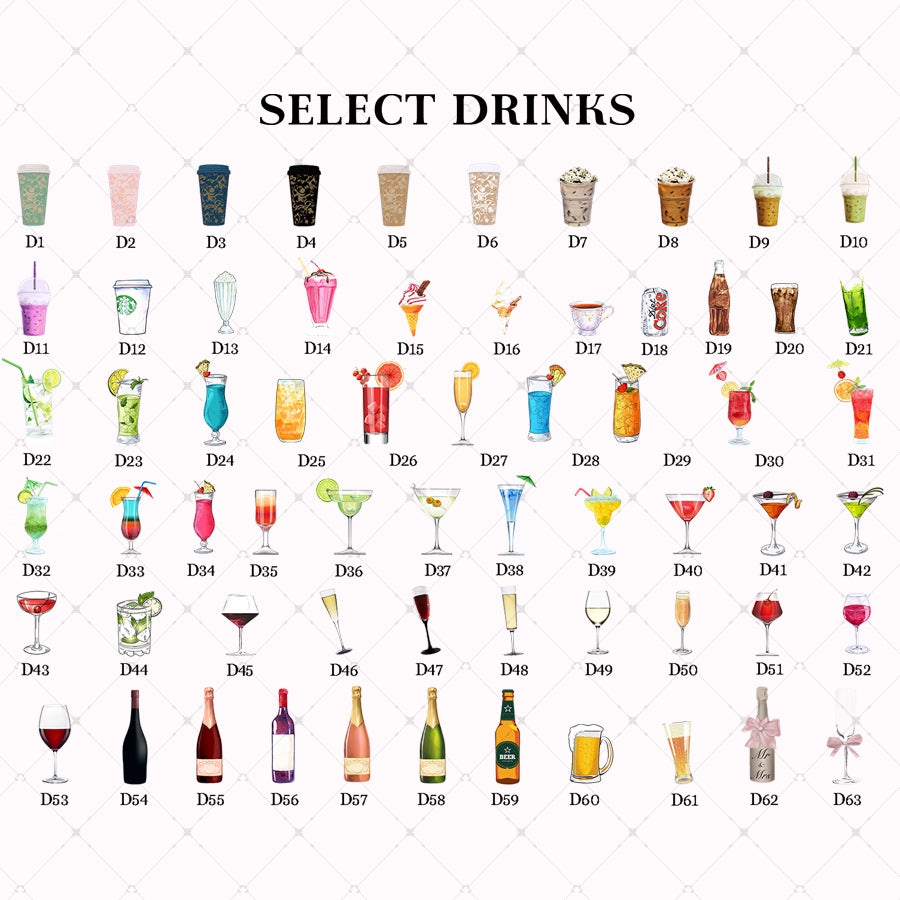 Personalized Best Friend Ornaments