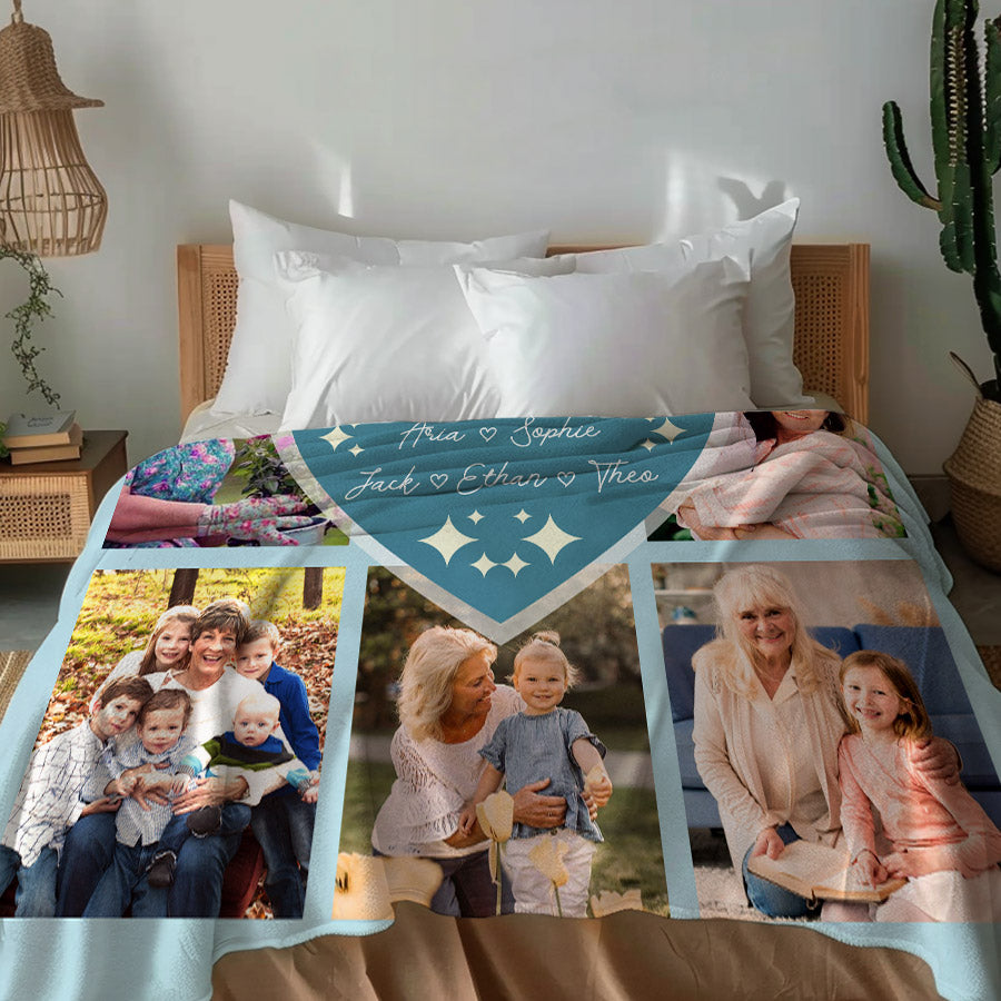Personalized Mother’s Day Gifts for Grandma