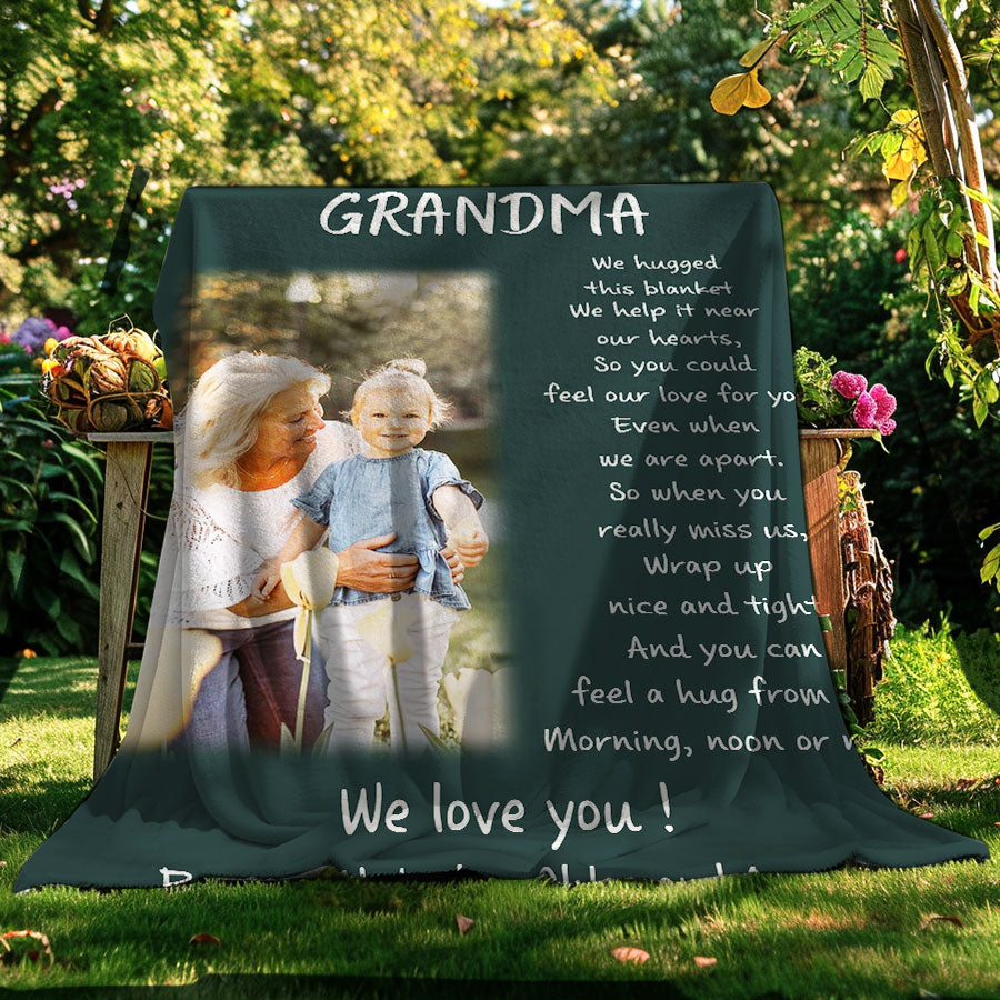 Personalized Grandmas Gifts for Mothers Day